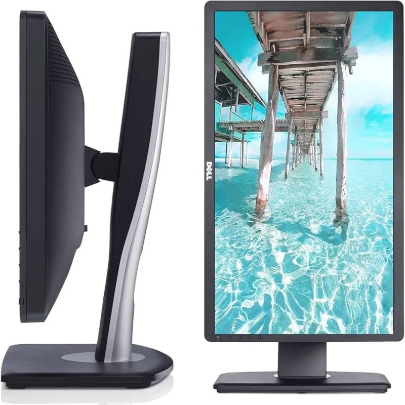 Dell 22 inch P2212 Vga, Display port 